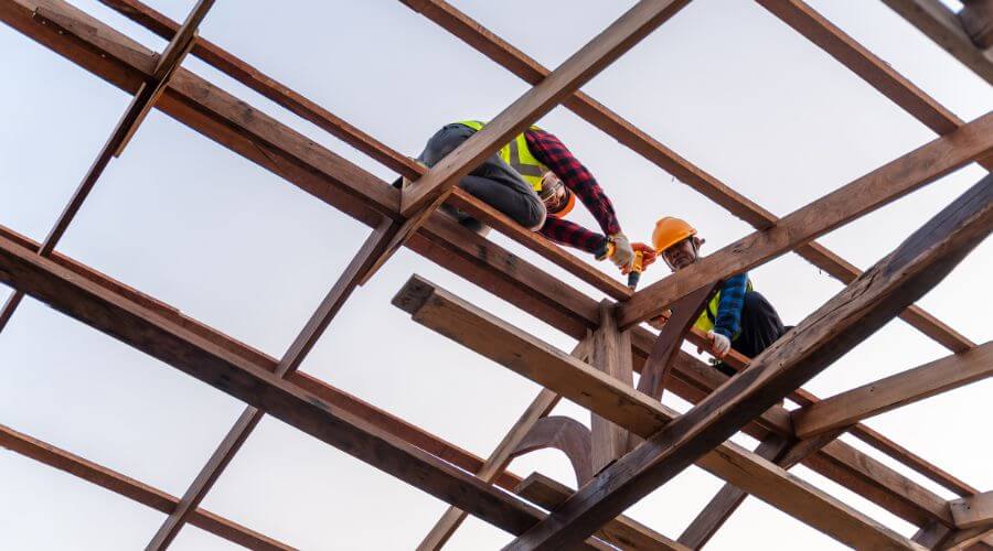 Expert new roof installation services in Wilton, WI